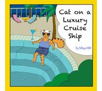 Cat on a Luxury Cruise Ship