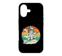 Cat On Snowboard - Snowboarder Snowboarding Lover Case for iPhone 17