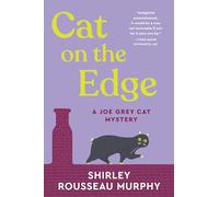 Cat on the Edge: A Joe Grey Cat Mystery (Joe Grey Cat Mystery Series, 1)