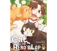 Cat on the Hero's Lap Vol. 2