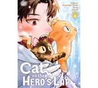 Cat on the Hero's Lap Vol. 3