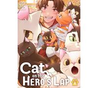 Cat on the Hero's Lap Vol. 4