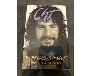 Cat On The Road To Findout: The Official Autobiography by Yusuf Islam | 2025