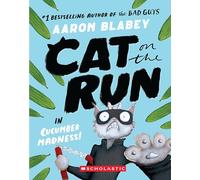 Cat on the Run in Cucumber Madness! (Cat on the Run #2)