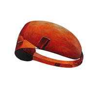 Cat on The Table Sports Head Tie for Men and Women-Headband Karate Tie Back Sweat Wicking Workout Head Band,Perfect for Running