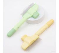 Cat One-Click Hair Removal Comb To Open The Knot To Remove Floating Hair, Artifact Cat Comb, Pet Self-Cleaning Row Dog