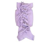 Cat Onesie for After Surgical Female Breathable - Polyester Soft Recovery Suit for Cats with Closure, Ideal Post Healing | Spay, Wound Lick Prevention, Indoor Use, Home Care, Pet Comfort