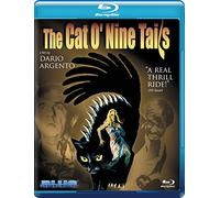 Cat O'Nine Tails [Blu-ray] [1971] [US Import]