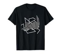 Cat Origami T-Shirt
