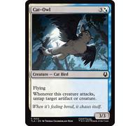 Cat-Owl | Avatar: The Last Airbender