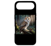 Cat Owl Funny Cursed Internet Trendy Meme Case for iPhone Air