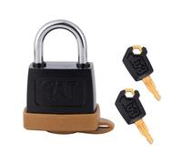 Cat Padlock with Keys for Caterpillar Replacement of 5P8501 5P8500 2462641 Replace More Need Locked Equipments 1 Pack