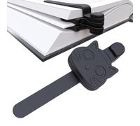 Cat Page Markers - Lovely Cat Bookmarks | Magnetic Bookmarks,For Teens Teachers Reading Lovers Novels Comics Cookbooks Documents