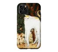 Cat painting by French artist Pierre Bonnard Case for iPhone 11 Pro