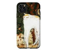 Cat painting by French artist Pierre Bonnard Case for iPhone 11 Pro Max