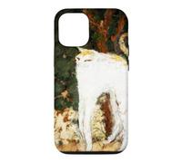 Cat painting by French artist Pierre Bonnard Case for iPhone 12/12 Pro