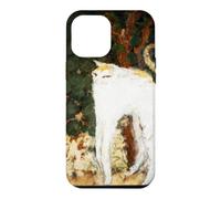 Cat painting by French artist Pierre Bonnard Case for iPhone 12 Pro Max