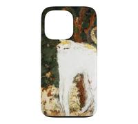 Cat painting by French artist Pierre Bonnard Case for iPhone 13 Pro