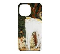 Cat painting by French artist Pierre Bonnard Case for iPhone 13 Pro Max