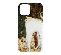 Cat painting by French artist Pierre Bonnard Case for iPhone 14