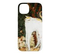 Cat painting by French artist Pierre Bonnard Case for iPhone 14 Plus