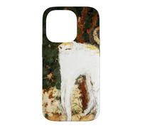 Cat painting by French artist Pierre Bonnard Case for iPhone 14 Pro