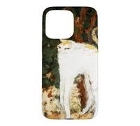 Cat painting by French artist Pierre Bonnard Case for iPhone 15 Pro Max