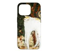 Cat painting by French artist Pierre Bonnard Case for iPhone 16 Pro
