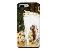 Cat painting by French artist Pierre Bonnard Case for iPhone 7 Plus/8 Plus