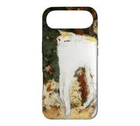 Cat painting by French artist Pierre Bonnard Case for iPhone Air