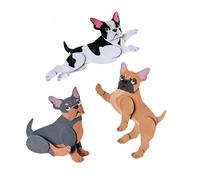 Cat Paper Doll - Posable Jointed Cat with 14 Movable Joints, DIY Posable Paper Pet Craft Kit, Fun Craft Activity, DIY Crafts Kit for Kids, Adults, Cats Lover (DO)