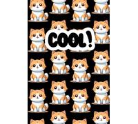 Cat Password Log Book. Email, Internet Address and Password Organizer Logbook. Small Pocket size mini Password Book. Personal discreet Password Book for Computer & Website Login