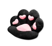 Cat Paw Cushion - Comfortable Cat Paw Cushion, Office Chair Cushion, Cat Paw Cushion, Office Chair Cushion with Three-Dimensional Vacuum, Cosy Office Chair Cushion Pad for Girls, Gift, Dining Room