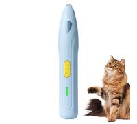 Cat Paw Hair Trimmer, Cat Hair Trimmer | Portable Shaver for Puppy Grooming | Electric Hair Grooming Cutting with USB Charge for Pets for Cats p