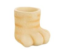 Cat Paw Planter, Resin Mini Pot Set, Cute Container with Paw Shape Design, Compact Decorative Plant Holder, Adorable Desk Pot with Playful Style, Home Decor for Bedroom and Office Use