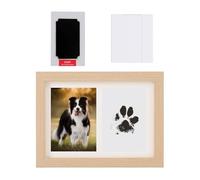 Cat Paw Print Kit, Dog Cat Keepsake Kit, Keepsake for Home Owners, Events, Hostess, Library, Showcase
