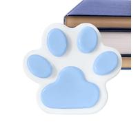 Cat Paw Silicone Squeeze Toys, Decompressions Cat Paw, Cute Fidget Toys for An-xiety & Relaxation, Squishy Rebound Paw Toy,Big Soft Paw Sensory Toys for Cat lovers, Kids, Teenage, Adults