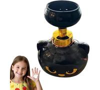 Cat Paw Soap Dispenser, Cute Cat Paw print Soap, Automatic Halloween Spooky Cats Paw Print Magic Foaming Hand Wash Dispenser, Refillable Empty Foam Liquid Container. (1PCS)