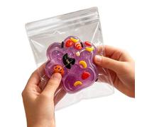 Cat Paw Squeeze Toy Cute Cat Paw Non-Sticky Halloween Game