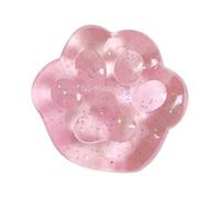 Cat Paw Squeeze Toy, Funny Novelty Cute Animals Paw Stress Relieving Fidget Toy for Anxiety Relief, Squishy Toys for Kids/Teenagers/Adults Home Office Relaxing