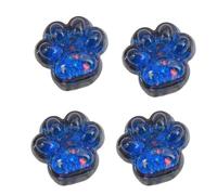 Cat Paw Squeeze Toy, Handmade Silicone Sticky Plush Toy, Trendy Kawaii Plush, Handmade Jelly Silicone, Transparent Cute Squishy Animal Toy