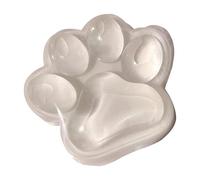 Cat Paw Squeeze Toys | Large Soft Clear Cat Paw Pinch Toys | Handmade Squishy Big Cat Paw Silicone Squeeze Toys | Soft Sensory Fidget Toys | Cute Funny Squishy Paw For Kids