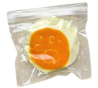 Cat Paw Squishy Cheesecake Toy | Silicone Slow Rebound Stress Relief Sl?me Like Fidget | Sticky Bag Food Squeeze Cake For Deco?pression | Home Office Birthday