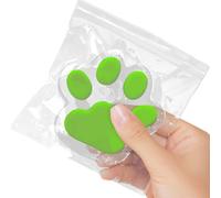 Cat Paw Squishy, Creative Cat Paw Shape Funny SqueezeToy, Big C-at Pa-w Fidget Toy, Kids Shape Pinch Fidget Toy, Cute Pinch Toys, For Boys, Girls, Toddler, Adults