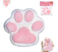Cat Paw Squishy, Fufu Squishy, Giant Paw Squishy, Cat Themed Teenage Girl Gifts Trendy Stuff, Handmade Squishy Big Cat, Squishy Paw For Kids Adults Boys Girls Birthday Party Favors Gifts (Pink)