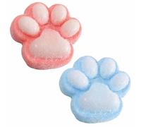 Cat Paw Squishy, Handmade Squishy Big Cat Paw Silicone Squeeze Toys for Stress Relief, Adorable Fufu Squishy for Kids, Adults, Perfect for Anxiety, Relaxation, Party Favors