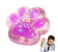 Cat Paw Squishy - Squeeze Toys | Sensory Toys | Cat Paw Squishy Toys | Cat Paw Squeeze Toy | Cute Soft Fidget Toys Stress Relief Squeeze Toys | Stress Relief Super Soft Squeeze Fidget Toys
