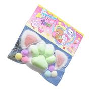 Cat Paw Squishy, Squishy Toys, Fidget Toys, For Adults Squeezeable Fidget Game To Anxieties Relieve Novelty Presents For Birthday Christmas