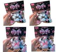 Cat Paw Squishy Toys, 2024 New Kawaii Cat Squeeze Toys Cute Stress Relief Squeeze Toys Big Cat Paw Squishy Fidget Toys Squishy Cat Paw Squeeze Toys Pinch Family for Anxiety Relief -2 pack