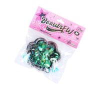 Cat Paw Sticky Toy - Large Colorful Fidget Accessory, Soft Texture Gadget With Fun Sequin Details, Thermoplastic Rubber Prop For Play, Creative Gift For Birthdays And Decorative Event Use